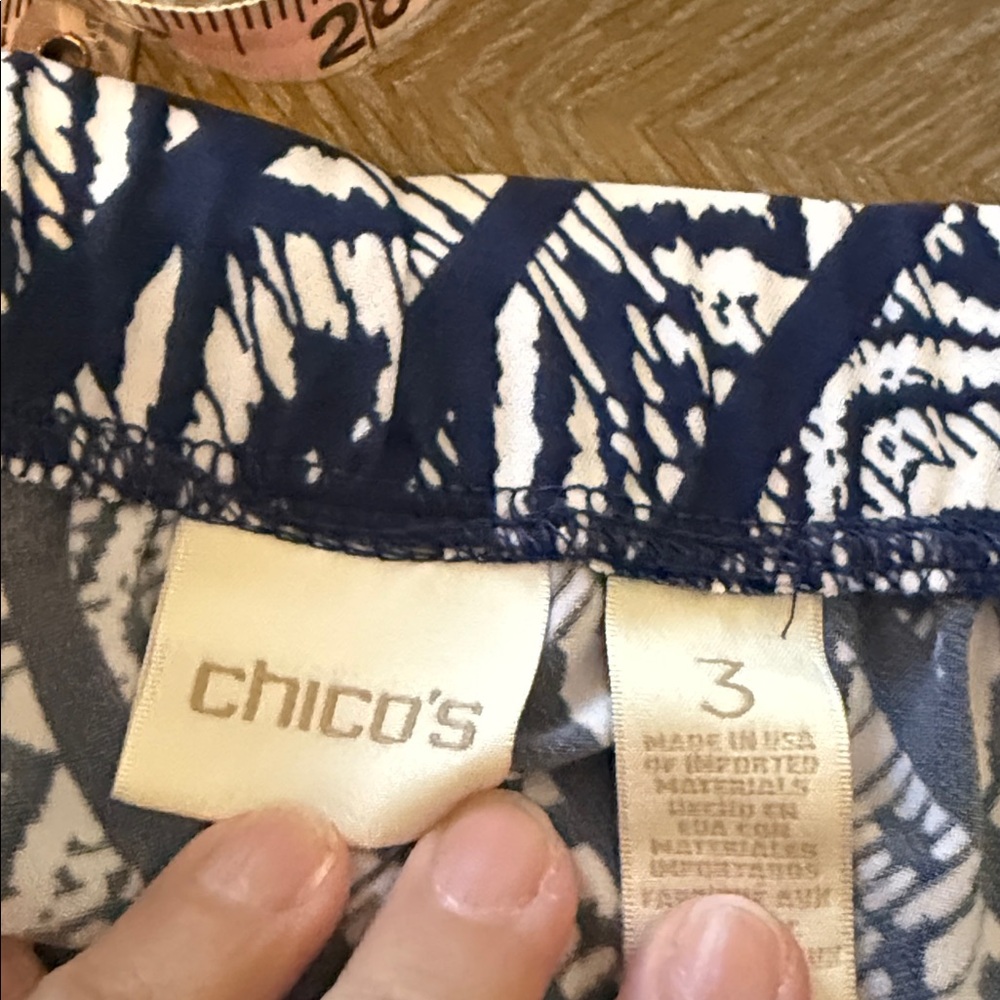 Chico’s Skirt - Picture 4 of 4